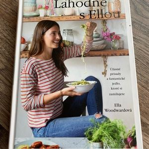 Cookbook in slovak language